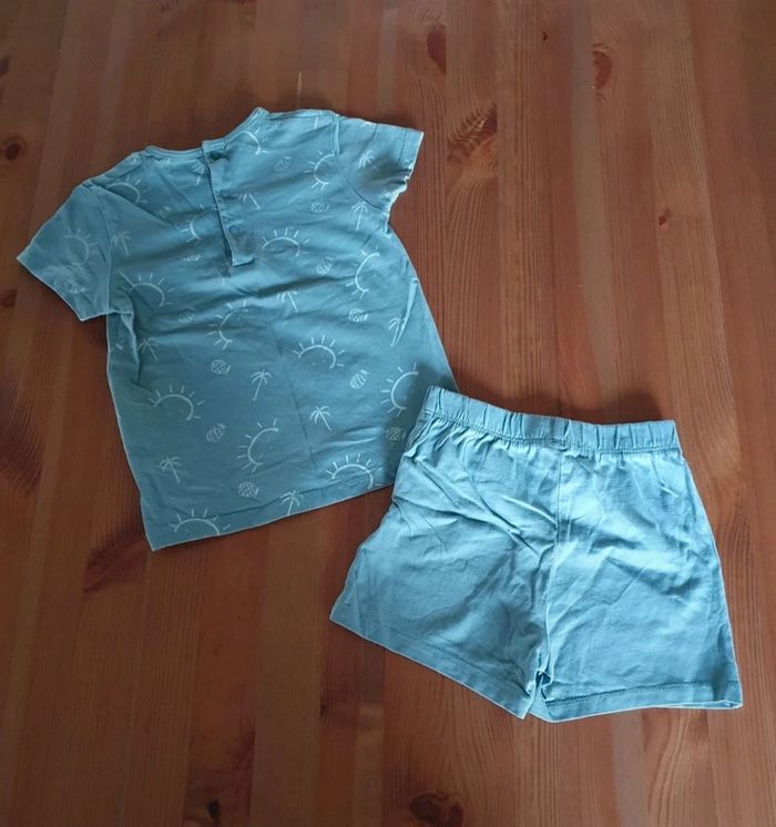 Pyjama été 18 mois garçon Kiabi - photo numéro 4