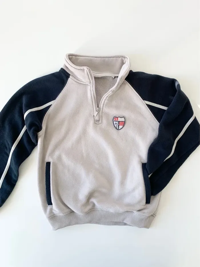 Lot de 5 pulls sweat-shirt taille 8 ans - photo numéro 6