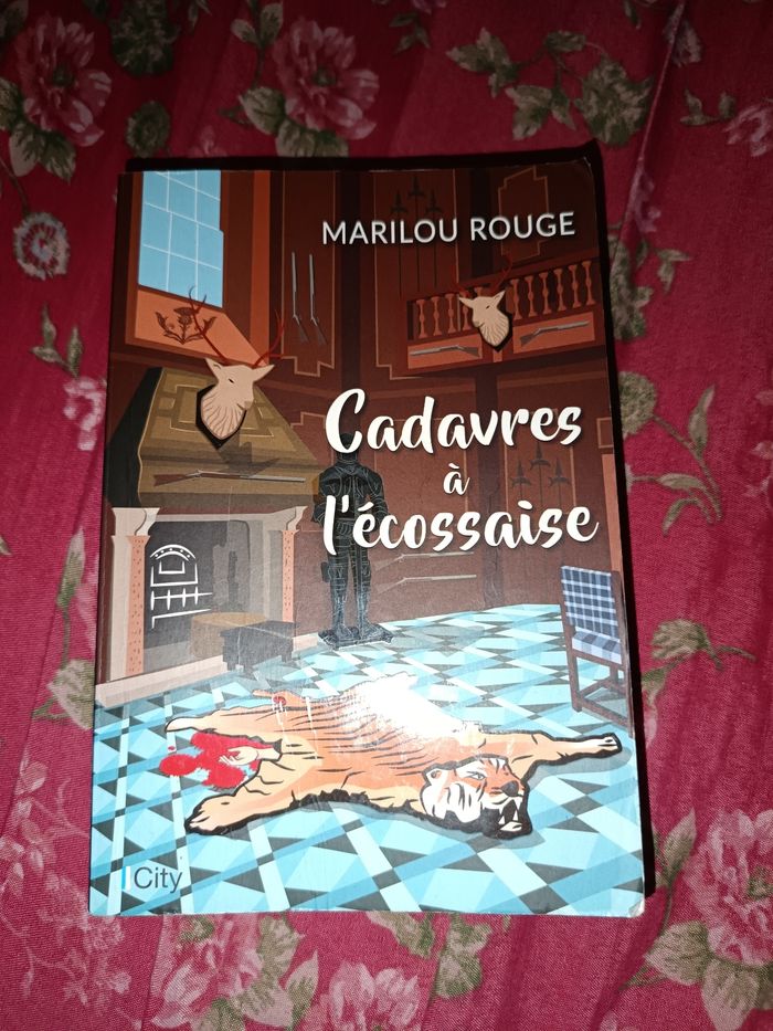 Cadavres à l'écossaise