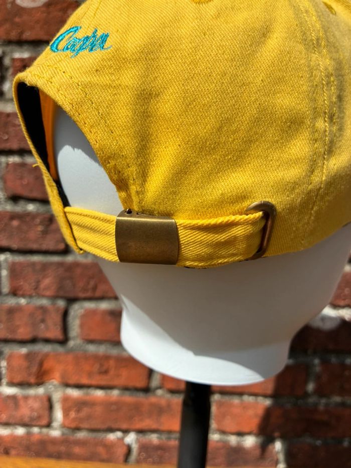 Casquettes jaune lee Cooper neuves - photo numéro 4