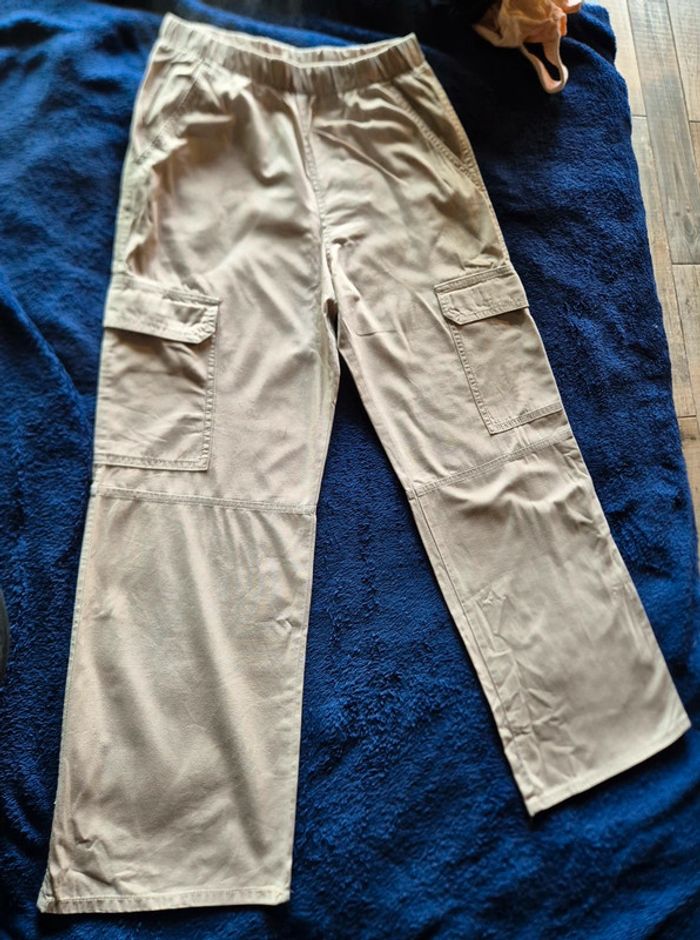 Pantalon beige