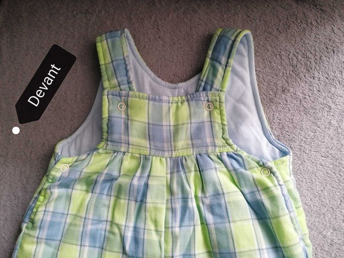 Salopette monoprix - photo numéro 2