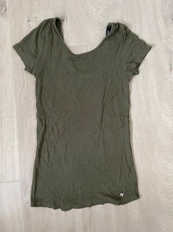 T shirt moulant Morgan