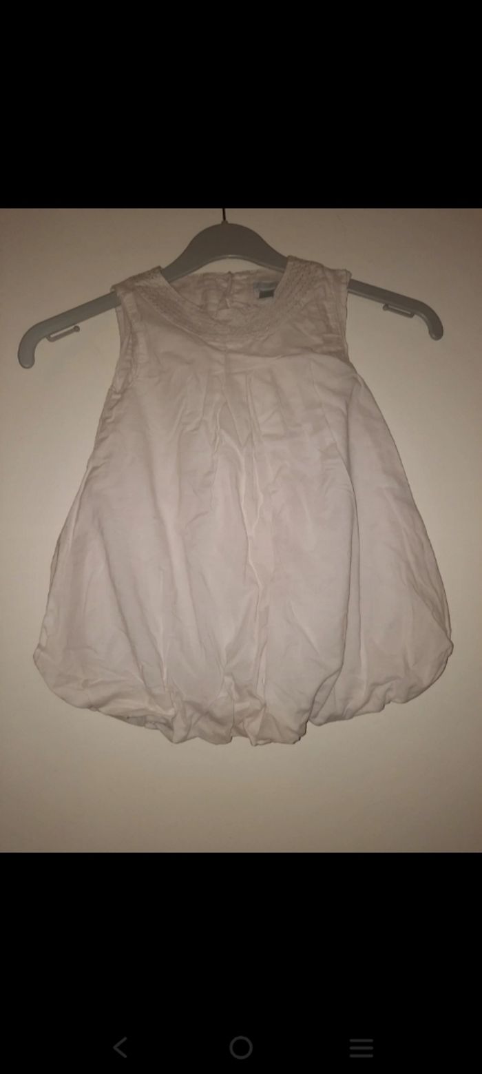 Robe obaibi taille 3 ans
