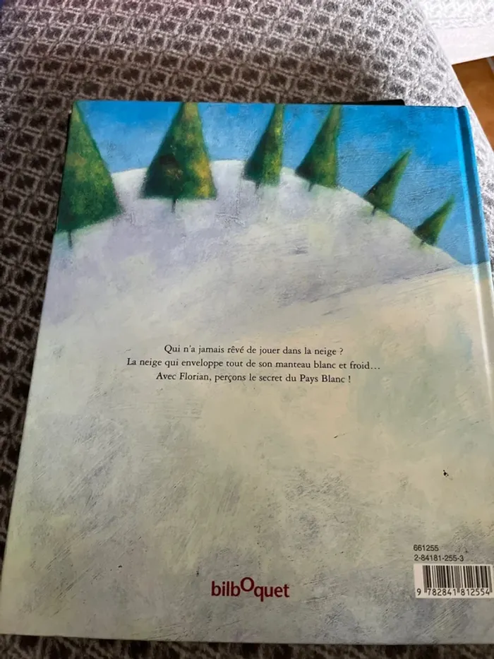 Le secret du pays blanc - photo numéro 2