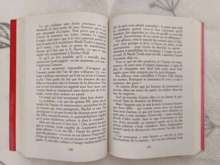 Livre envie sucré - photo numéro 3