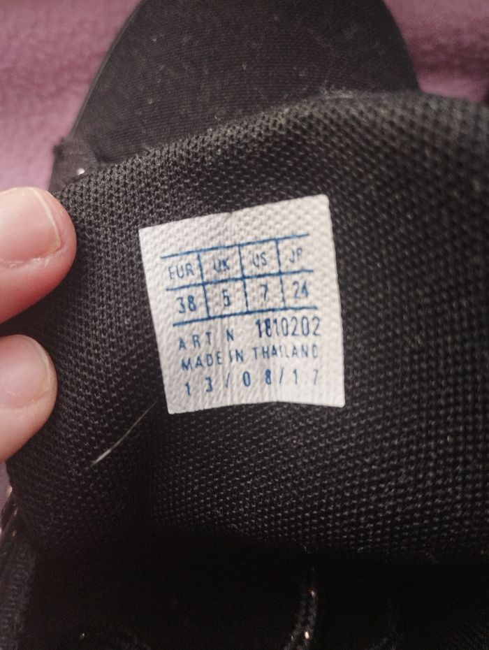 Basket femme - photo numéro 3