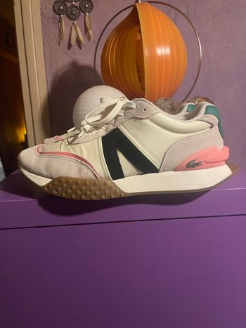 Basket Lacoste femme