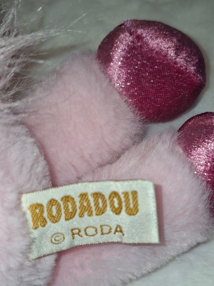 Peluches dragon Noukie's + licorne Rodadou - photo numéro 7