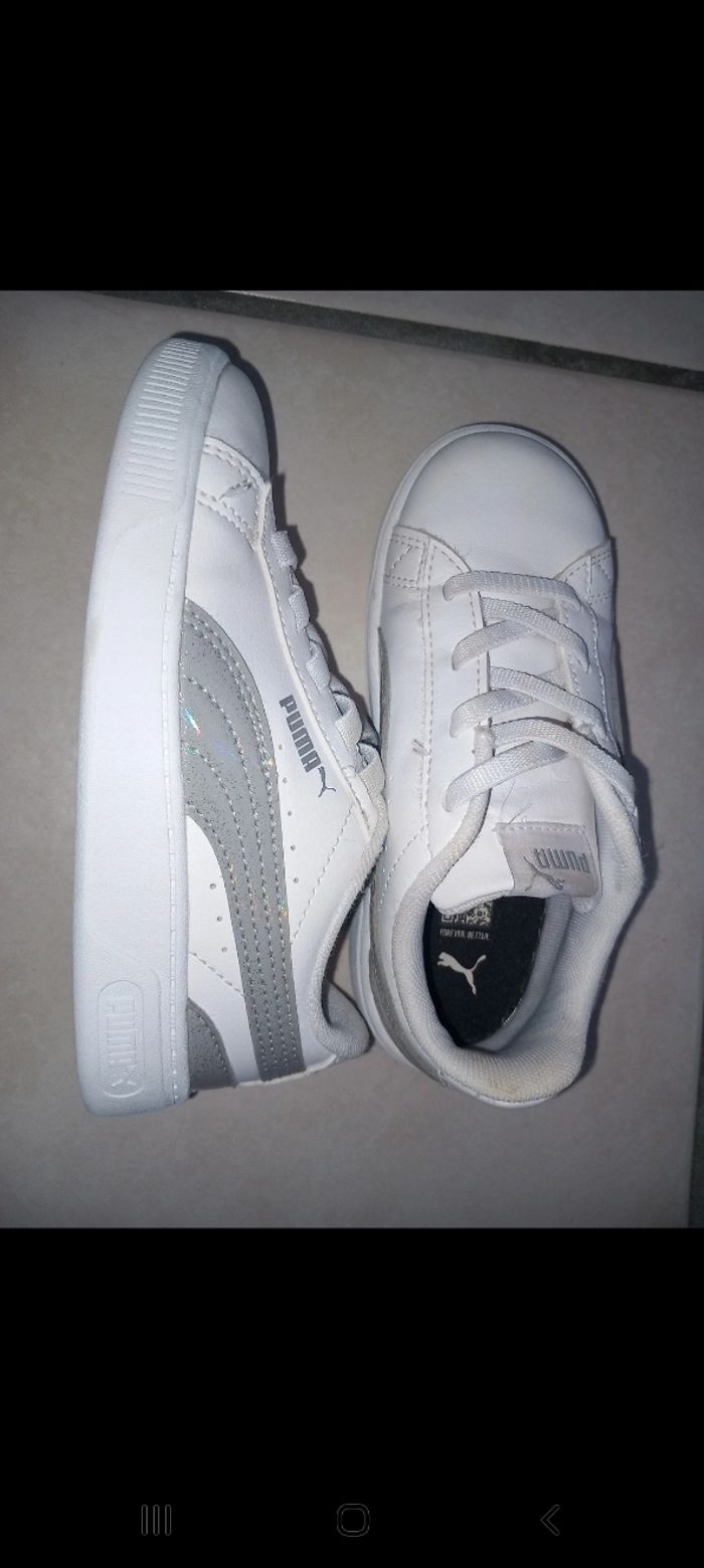 Basket fille PUMA - photo numéro 2