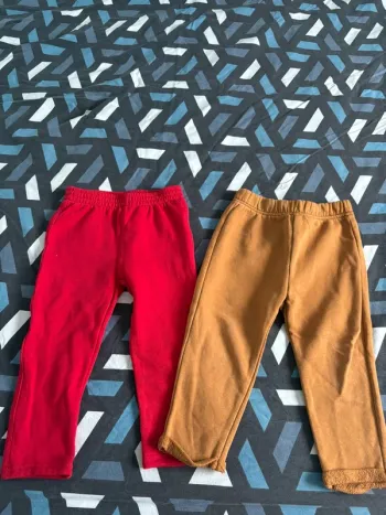 pantalon 23 et 24 mois