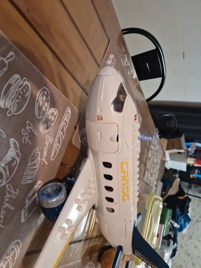 Avion lego duplo - photo numéro 6