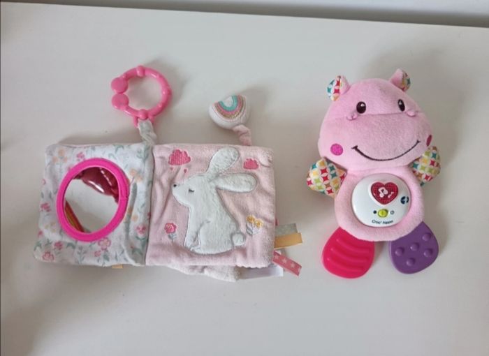 Lot croc' Hyppo + livre pastel Sergent major