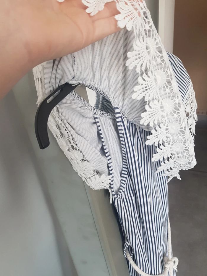 Robe à rayures - photo numéro 3