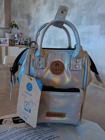 Cabaia sac nano rennes
