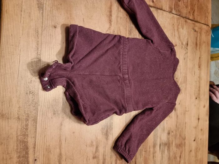Combi short paillette - photo numéro 4