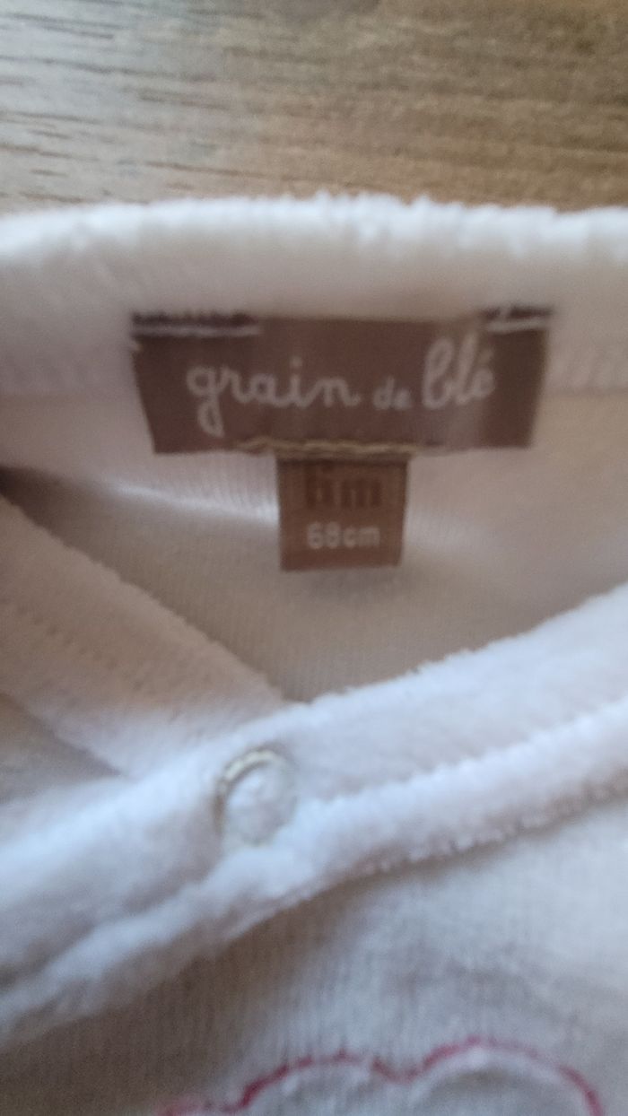 Lot 3 pyjamas - photo numéro 7