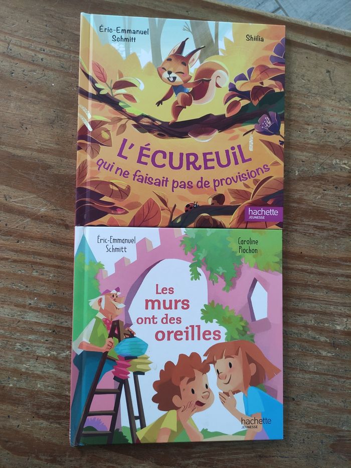 Lot livres neufs - photo numéro 2