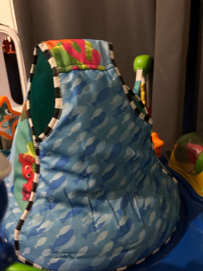 Jumperoo Baby Einstein - photo numéro 8