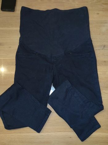 Pantalon de grossesse skinny t40