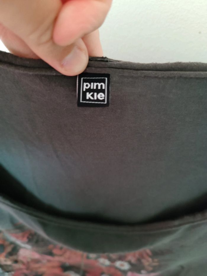 T-shirt pimkie taille m - photo numéro 3