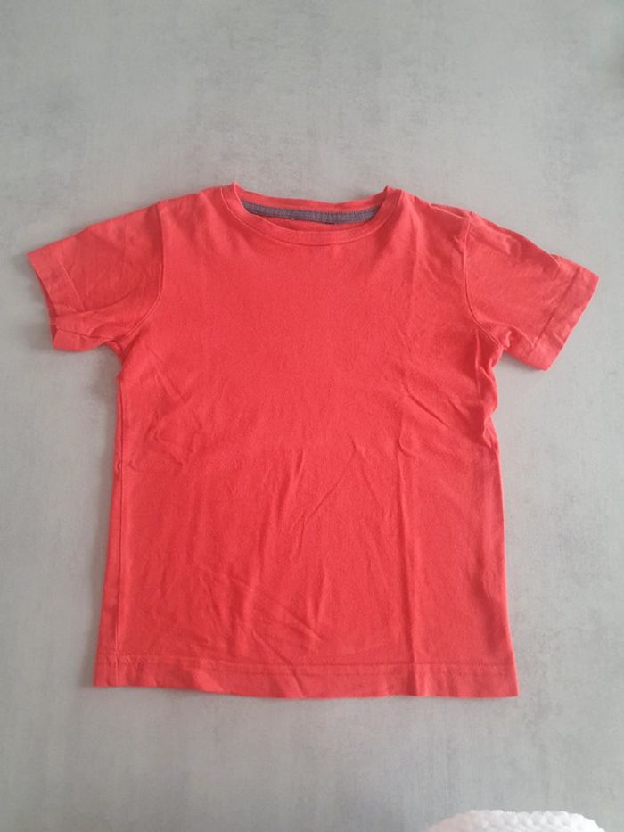 T shirt rouge