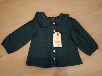Chemise Sergent Major 18M