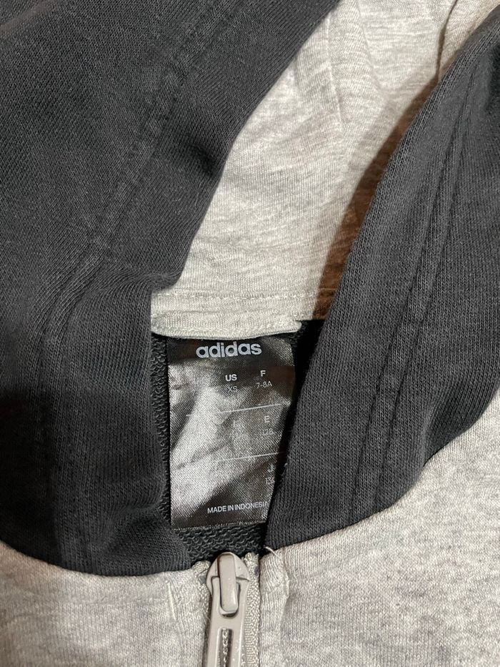 Veste à capuche - photo numéro 2