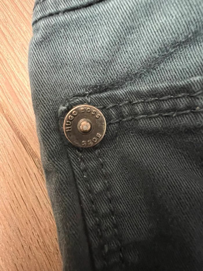 Jeans Hugo Boss - photo numéro 7