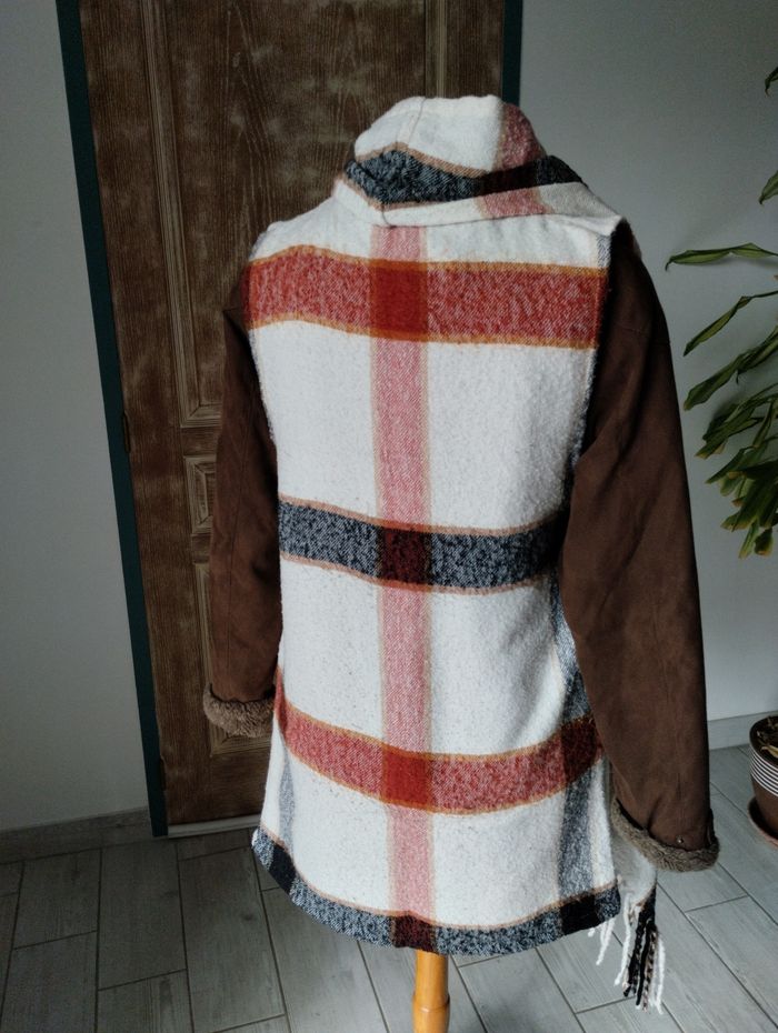 Gilet étole 🤎 - photo numéro 4
