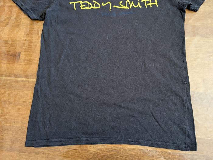 T-shirt garçon environ 14 ans Teddy Smith - photo numéro 4