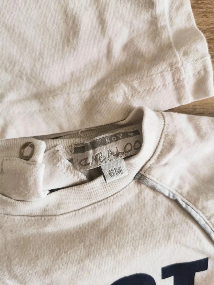 Lot t-shirt - photo numéro 3