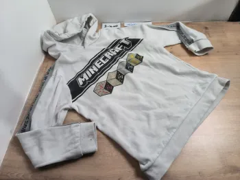 Pull Minecraft 9-10 ans