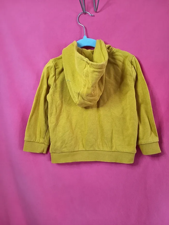 Sweat à capuche enfant (E034) - photo numéro 4