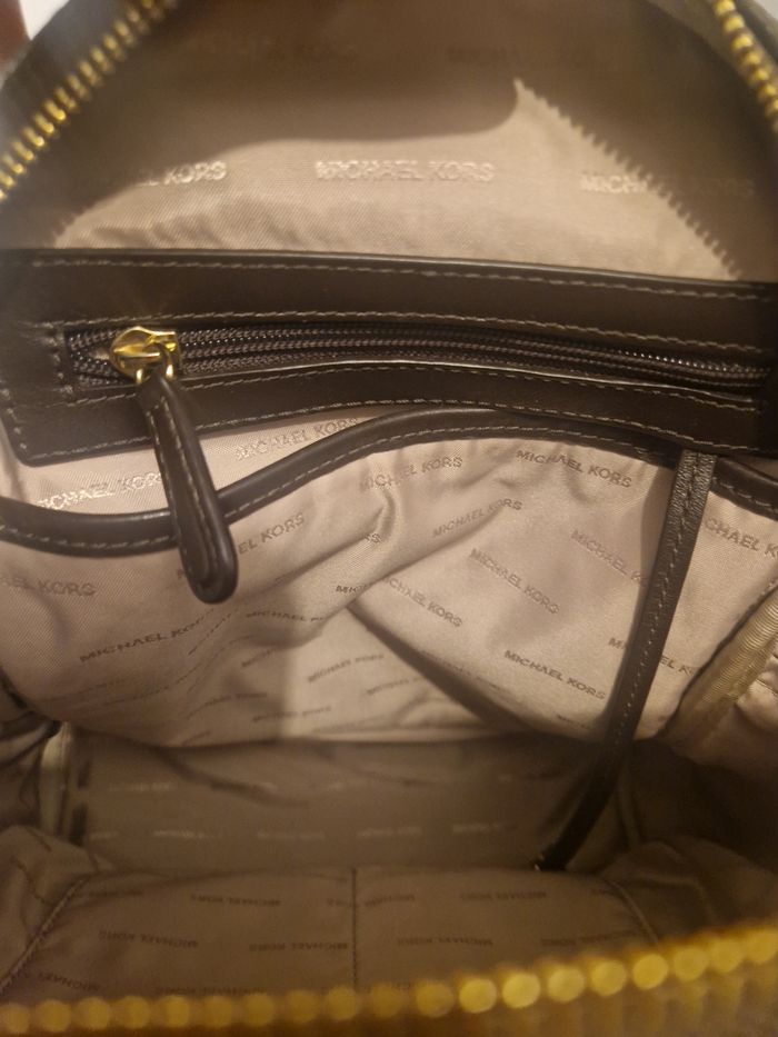 Sac à dos femme Michael Kors - photo numéro 8