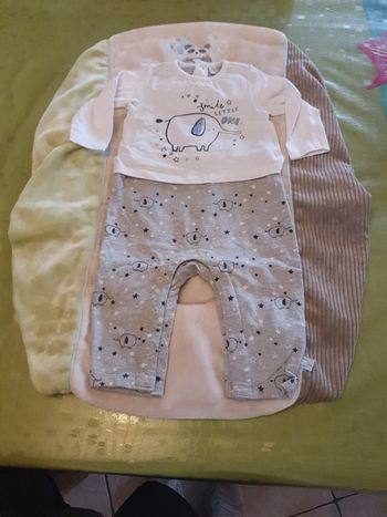 Pyjama sans pied Orchestra 9 mois