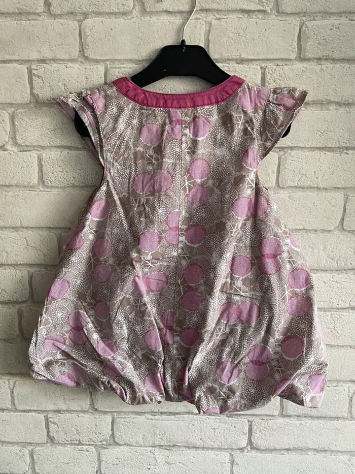 Robe Tape A L'Oeil taille 18 mois - photo numéro 2