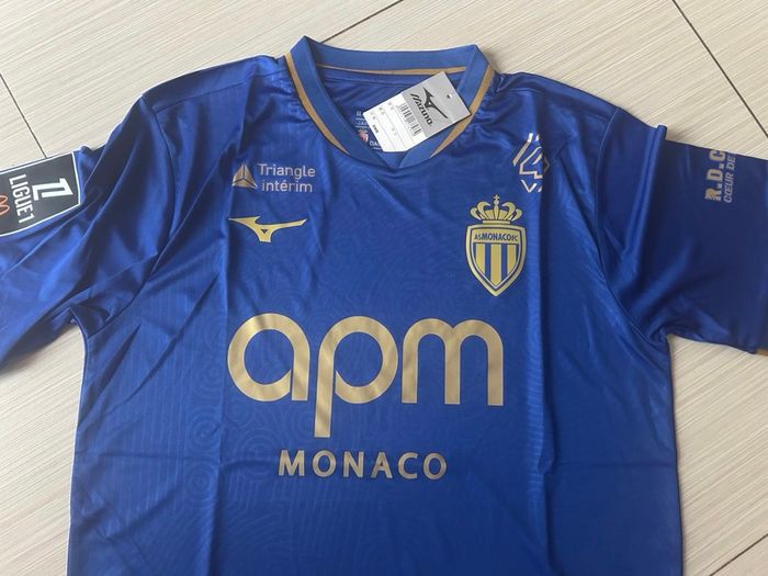 Maillot Monaco 2026 - photo numéro 2