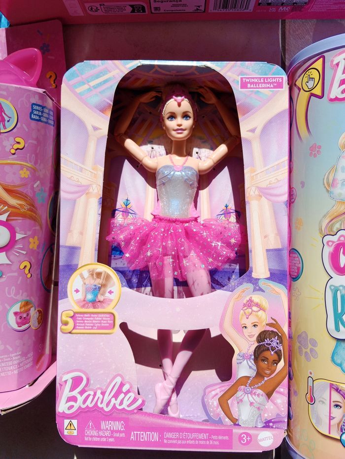 Lot Barbie - photo numéro 8