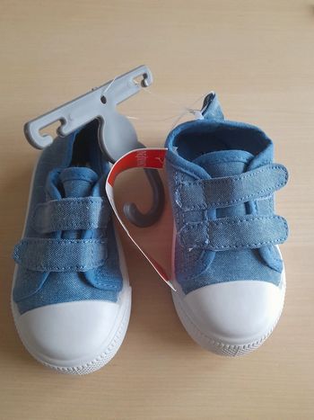 Basket en toile neuve