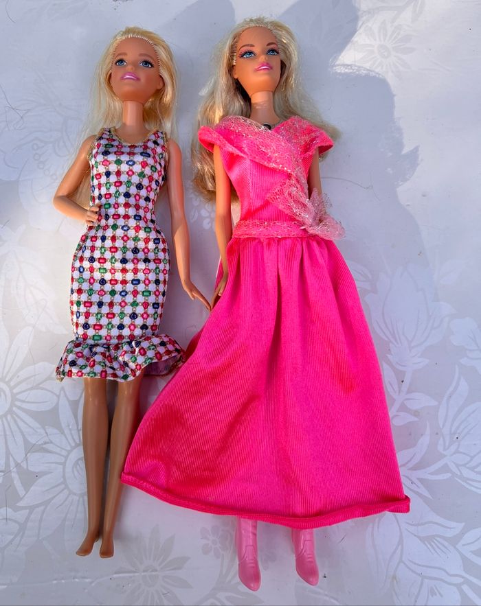 Poupée mannequin Barbie - photo numéro 5