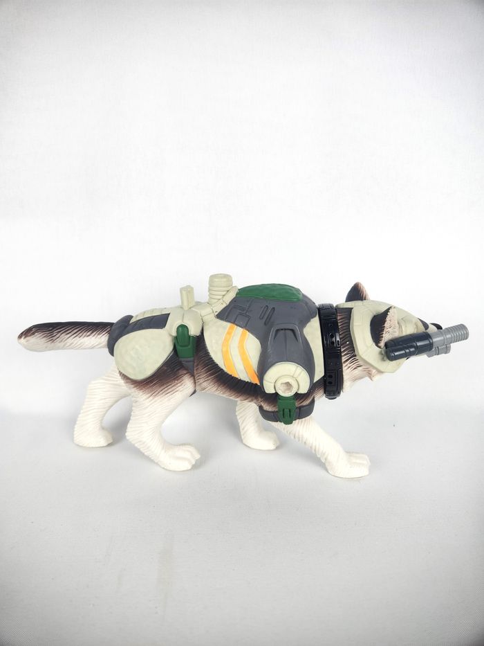 Loup Arctique Action Man (Hasbro 1996) - Figurine Mission Polaire Vintage - photo numéro 4