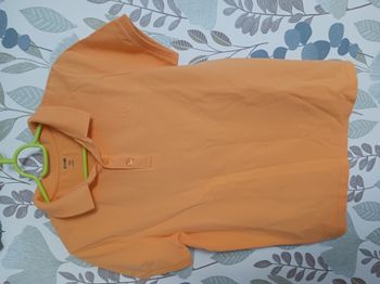 polo garçon 12 ans