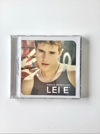 CD Paolo Meneguzzi : LEI É