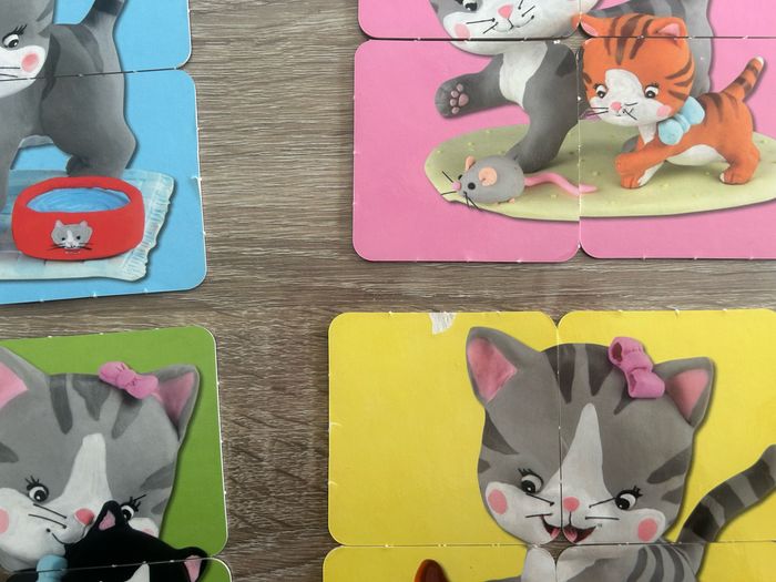 Jeu carte à jouer bébé - photo numéro 7