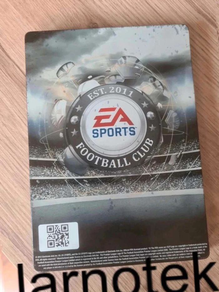 Fifa  13  ps3  boite  métal - photo numéro 2