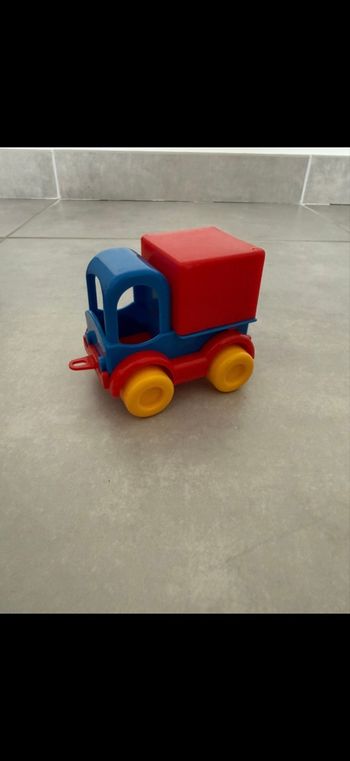 Voiture camionnette