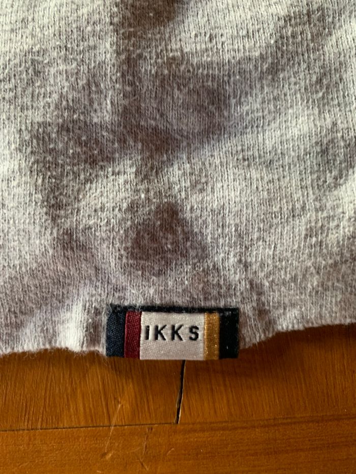 Joli pull IKKS - photo numéro 4