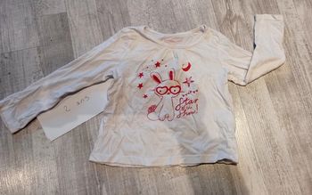 T-shirt manche longue