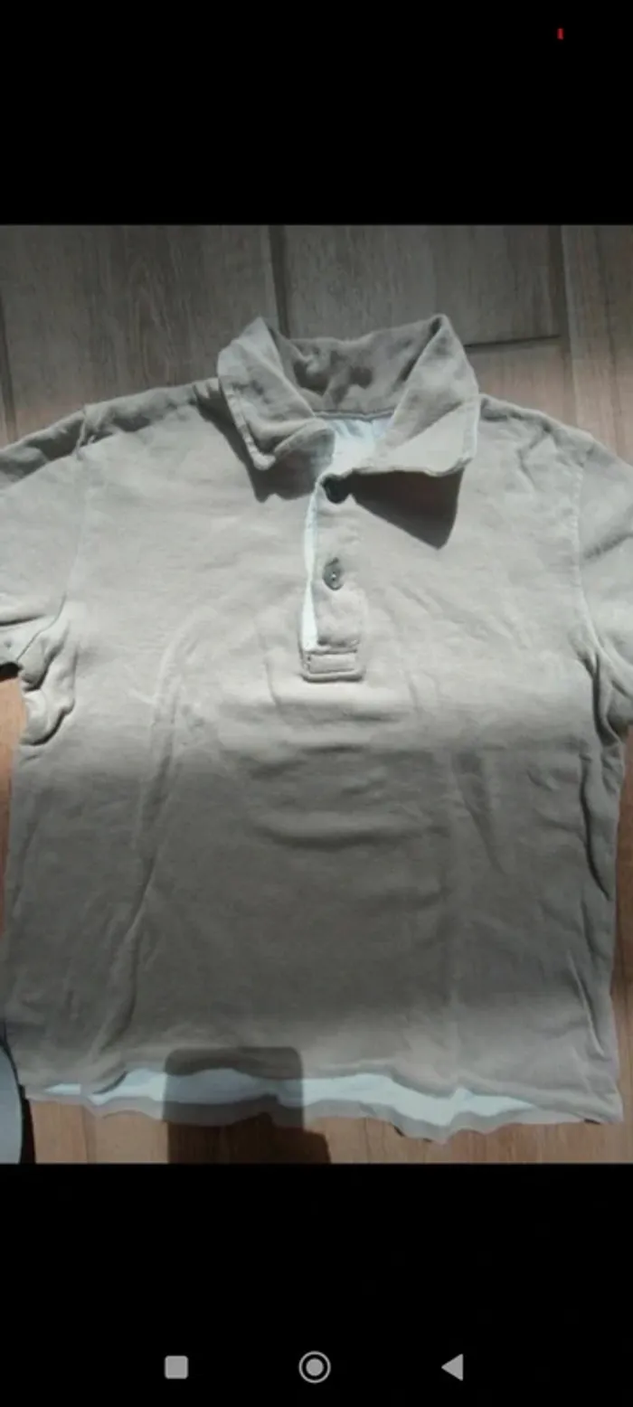 2 tee-shirts petit bateau 4 ans - photo numéro 3